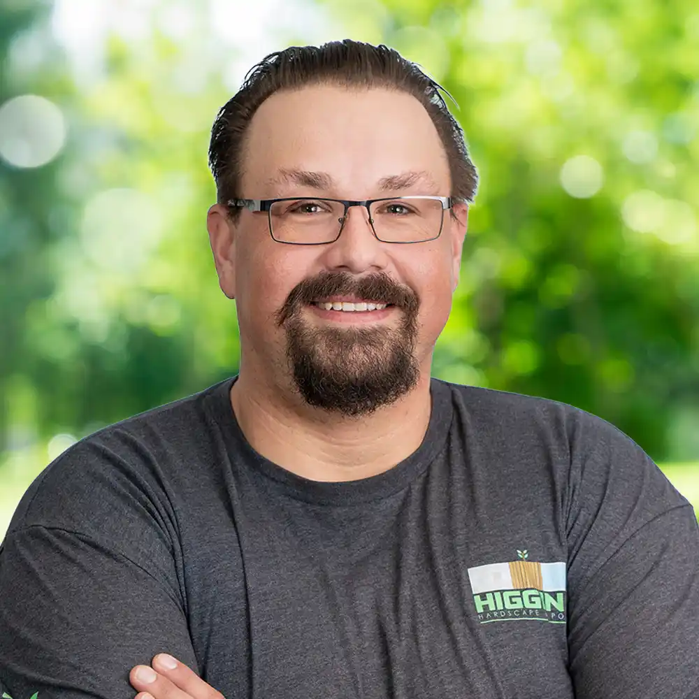 Chris Green, Commercial Construction Foreman at Higgins Hardscape