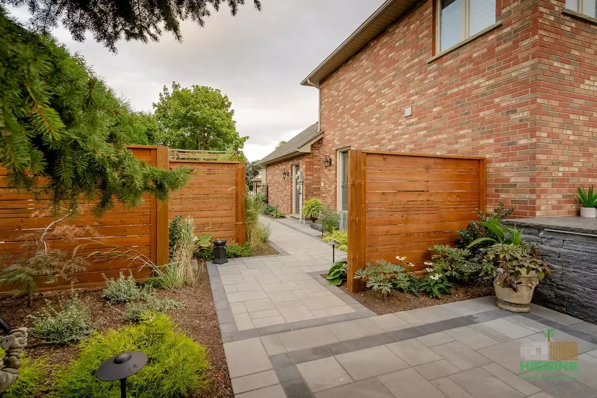Paths that Add Elegance and Functionality