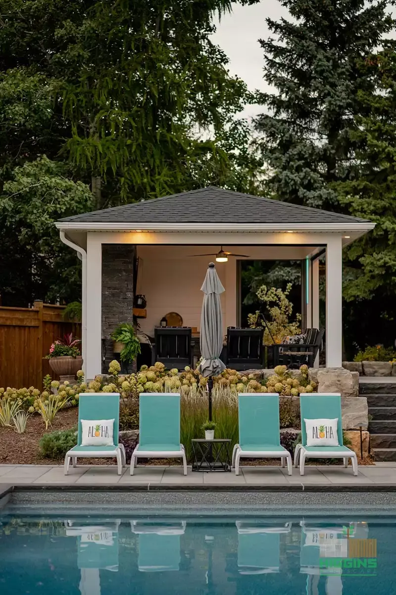 Mississauga landscaping and hardscape project