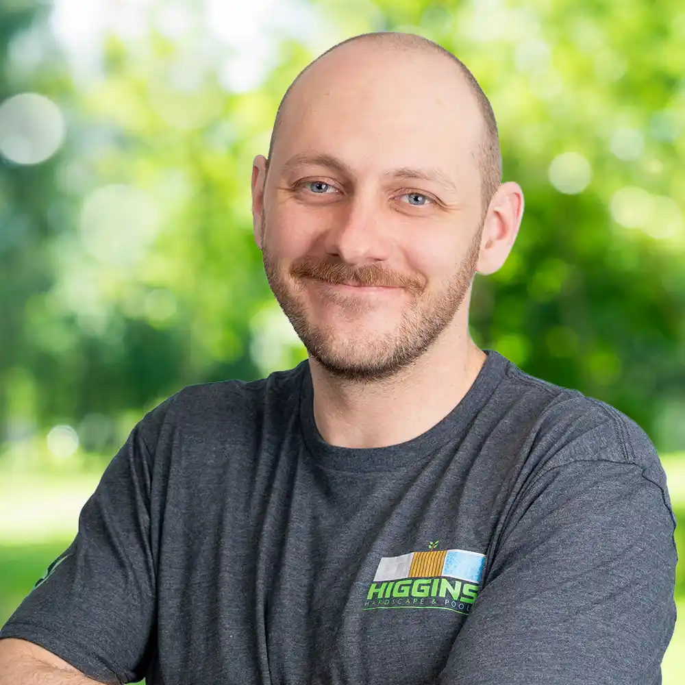 Andrew Kitzler, Construction Foreman at Higgins Hardscape