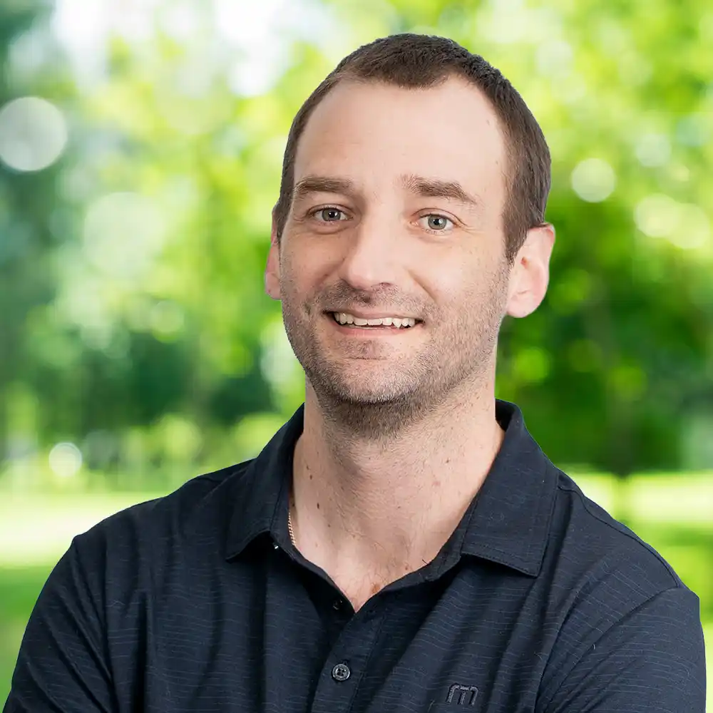 Mike Weiler, Estimator & Design at Higgins Hardscape